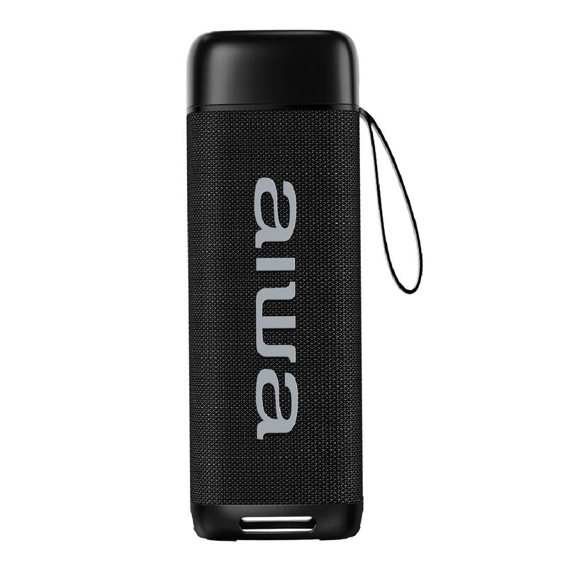 Bocina Bluetooth Port&aacute;til Aiwa Aws05bt Tws Ipx5... image number null