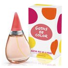 Perfume Gotas De Color For Woman Edt 100 Ml. Agatha Ruiz De La Prada