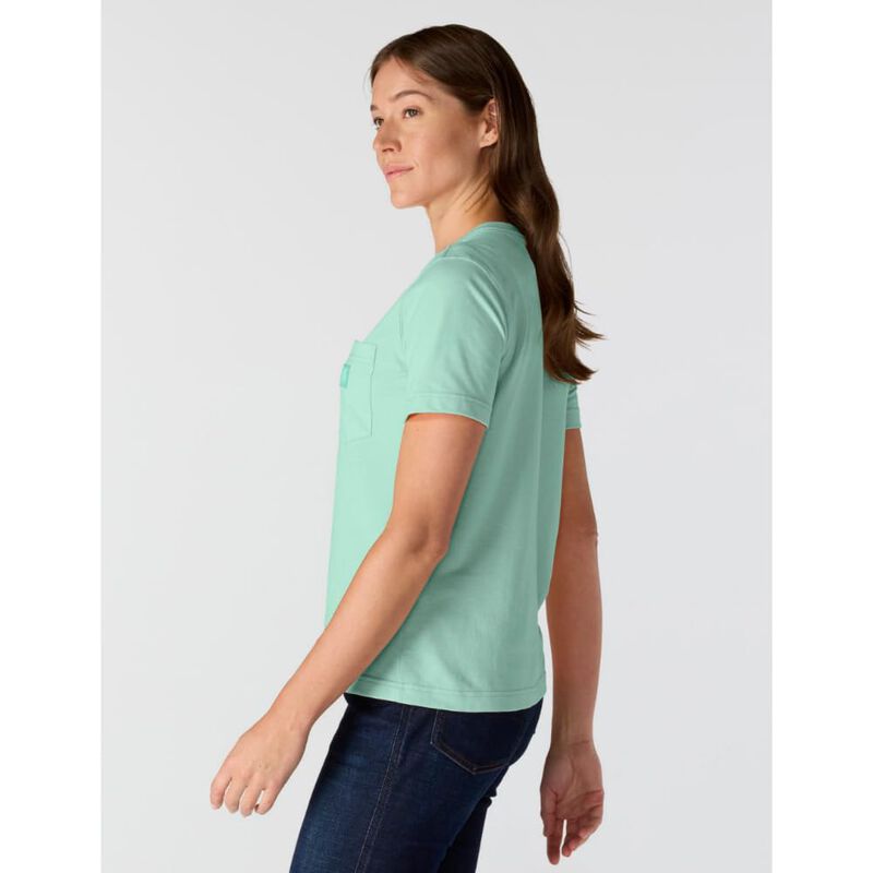 Camiseta Carhartt Irvine para Mujer, Talla Medi... image number null