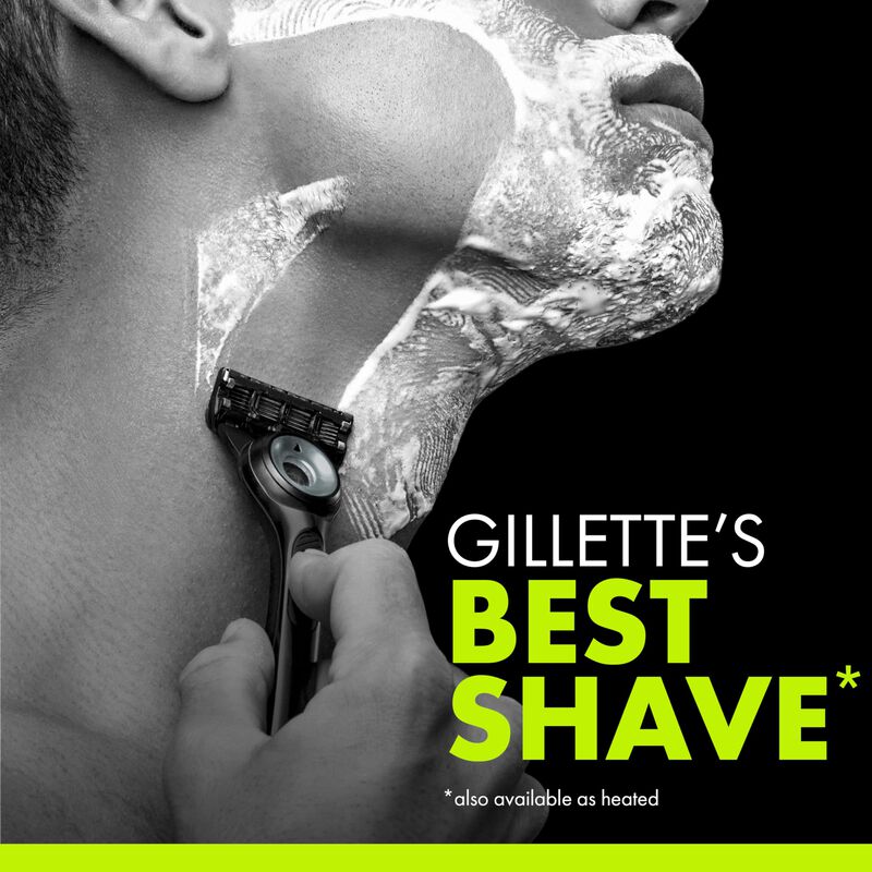 Maquinilla De Afeitar Manual Gillette Labs Nfl ... image number null