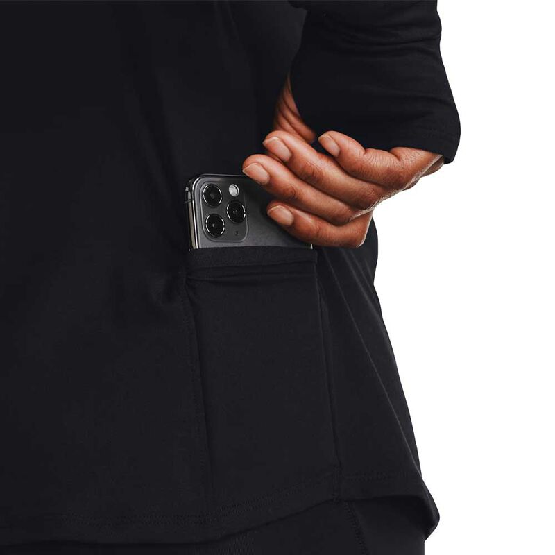 Playera Manga Larga Under Armour para Mujer Lau... image number null