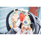 SET DE JUGUETES PARA CARRIOLA FRUTAS