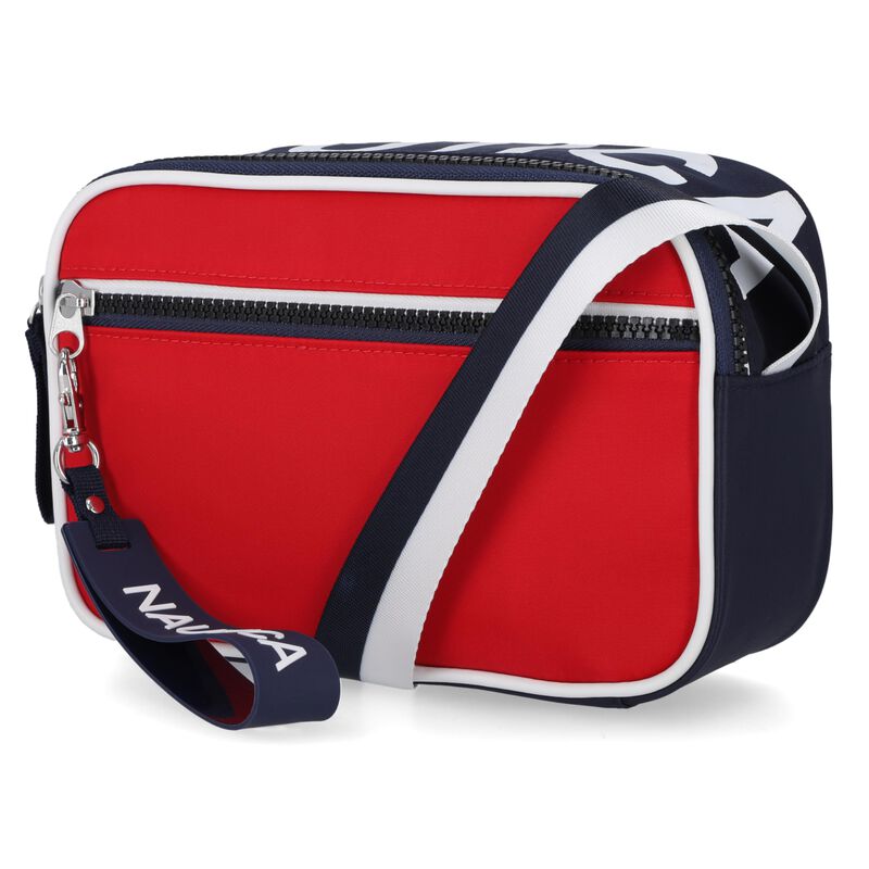 Bandolera Nautica High Seas Camera Bilateral Ro... image number null