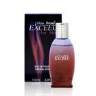 Spray Perfume Exceed Edt De 100 Ml Para Hombre De New Brand
