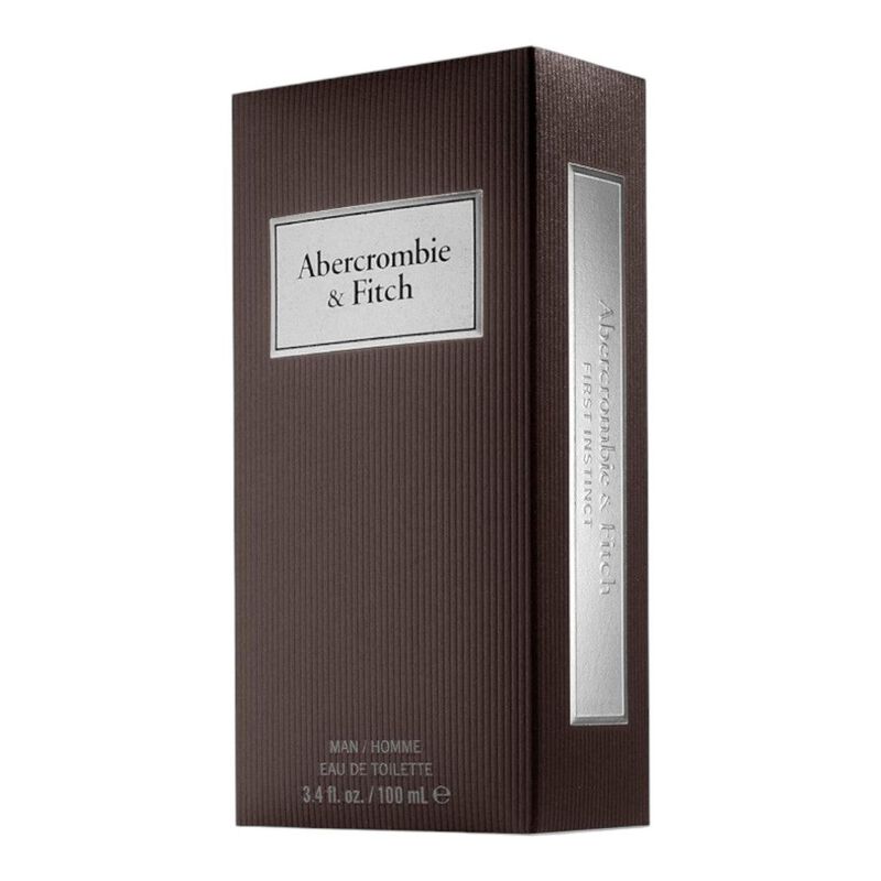 Perfume Abercrombie & Fitch First Instinct Man ... image number null