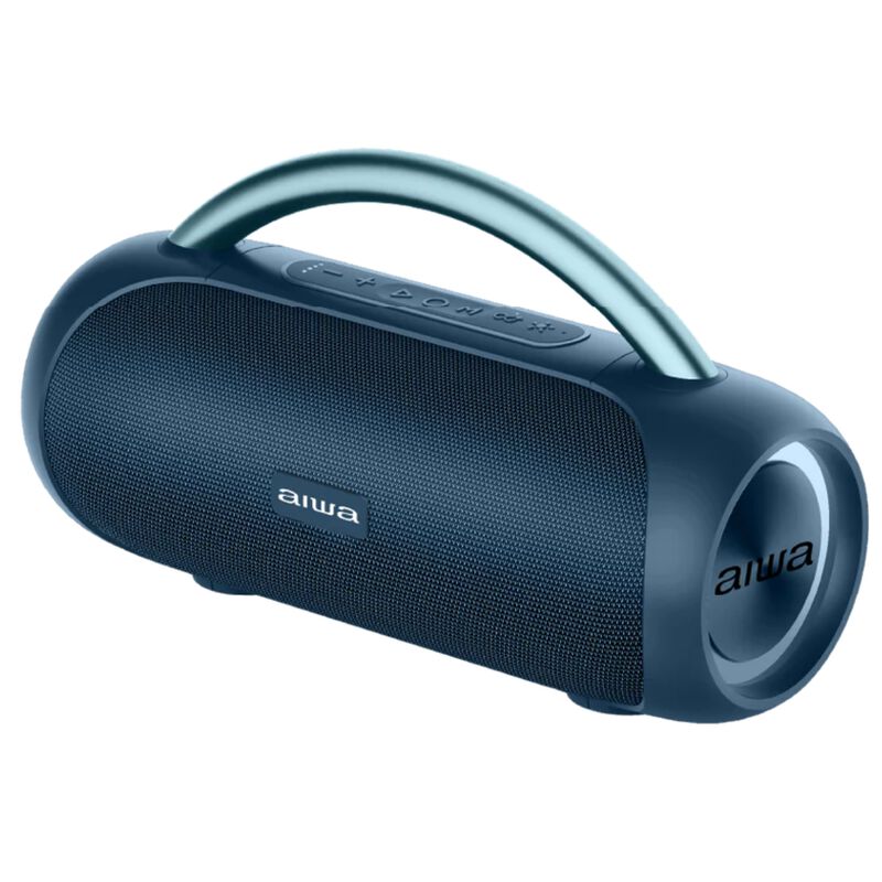 Bocina Aiwa Aws10btu Bluetooh Resistente Al Agu... image number null