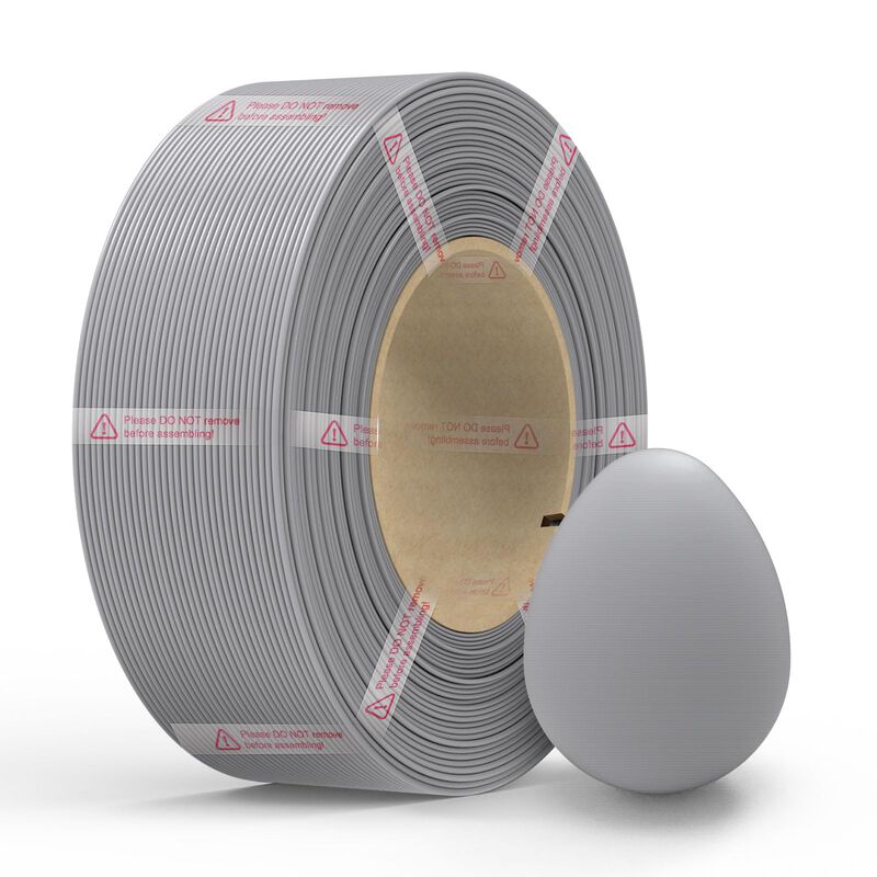 Filamento Petg Nextshapes 1,75 mm 1 kg Gris Sin... image number null
