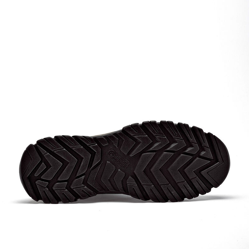 Lobo Solo bota casual piel para hombre caf&eacute; cod... image number null