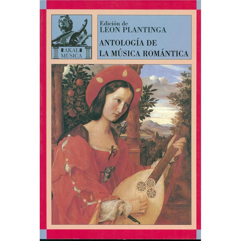 ANTOLOG&Iacute;A DE LA M&Uacute;SICA ROM&Aacute;NTICA image number null