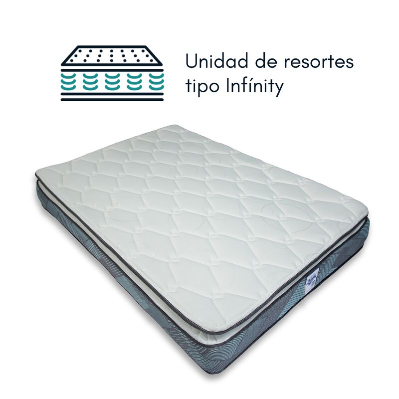 Colch&oacute;n Baggio Matrimonial image number null