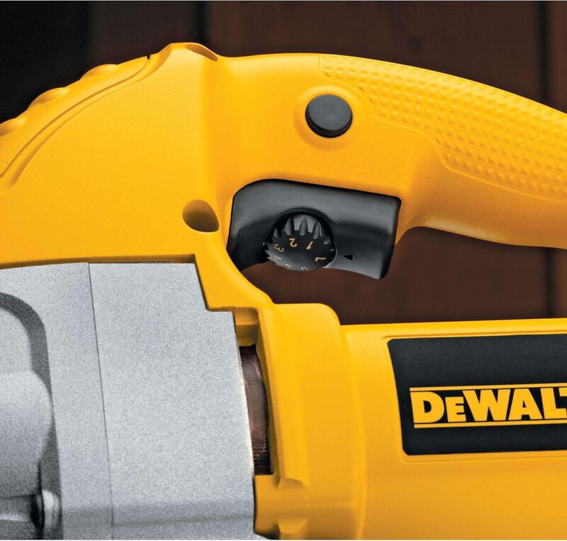 Caladora Dewalt 660w Profesional Modelo Dw317 O... image number null