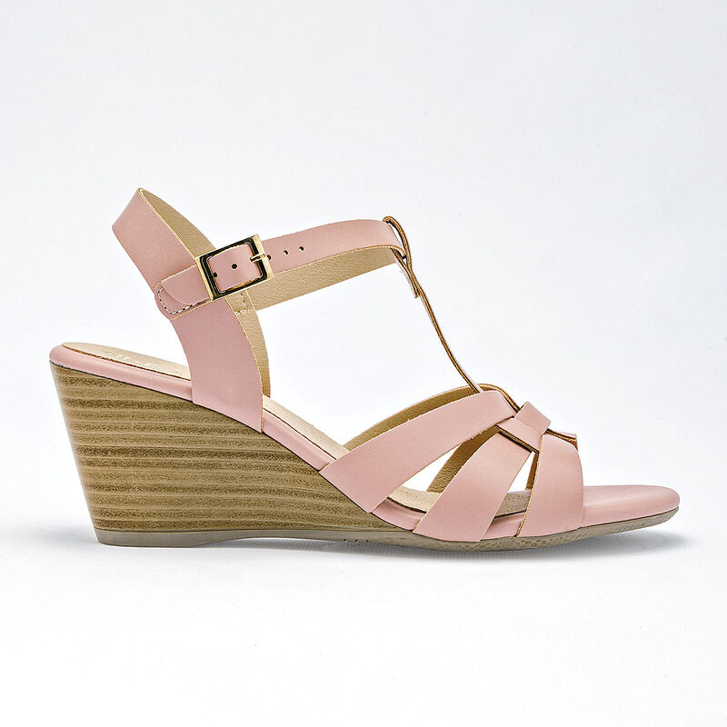 Paulie sandalia cu&ntilde;a para mujer rosa cod 140763... image number null