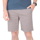 Short Caballero Cintura Ajustable Café Medio Roosevelt C353