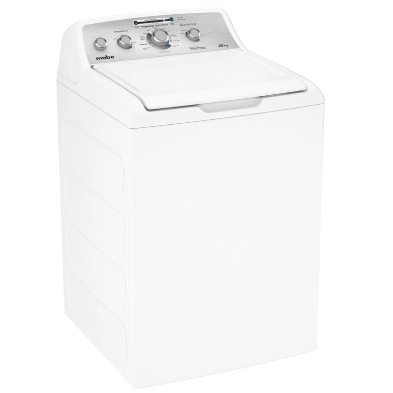 Lavadora Autom&aacute;tica Mabe LMA70214CBAB 20KG Aqua... image number null