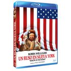 Un Ruso En Nueva York (mosc&uacute; En El Hudson) 1984 [blu-ray]