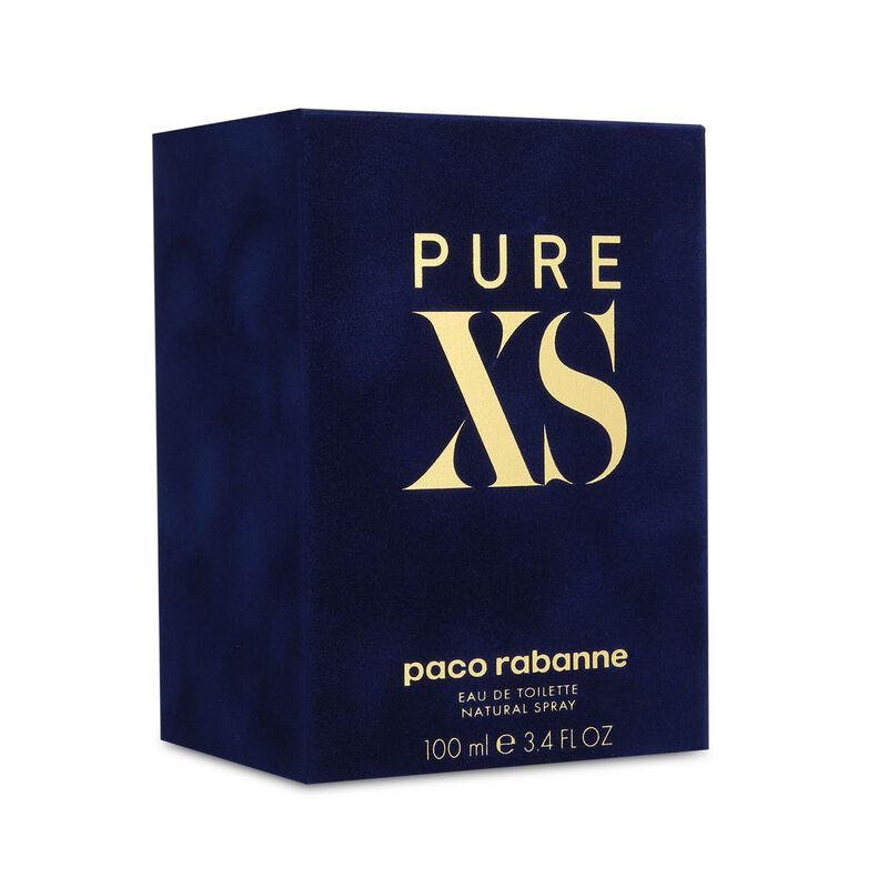 Pure Xs 100 Ml Edt Spray image number null