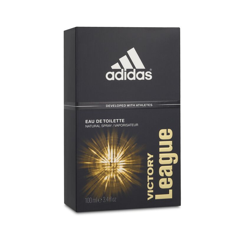 Adidas Victory League 100 Ml Edt Spray image number null