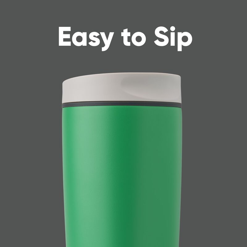 Vaso De Caf&eacute; Owala Smoothsip Slider, Aislante, ... image number null