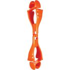 Ergodyne Clip para Guantes, naranja