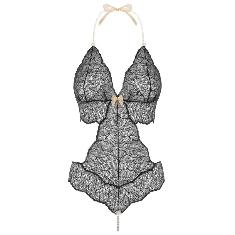 Cuerpo Sydney Sencillo Negro Talla: S image number null