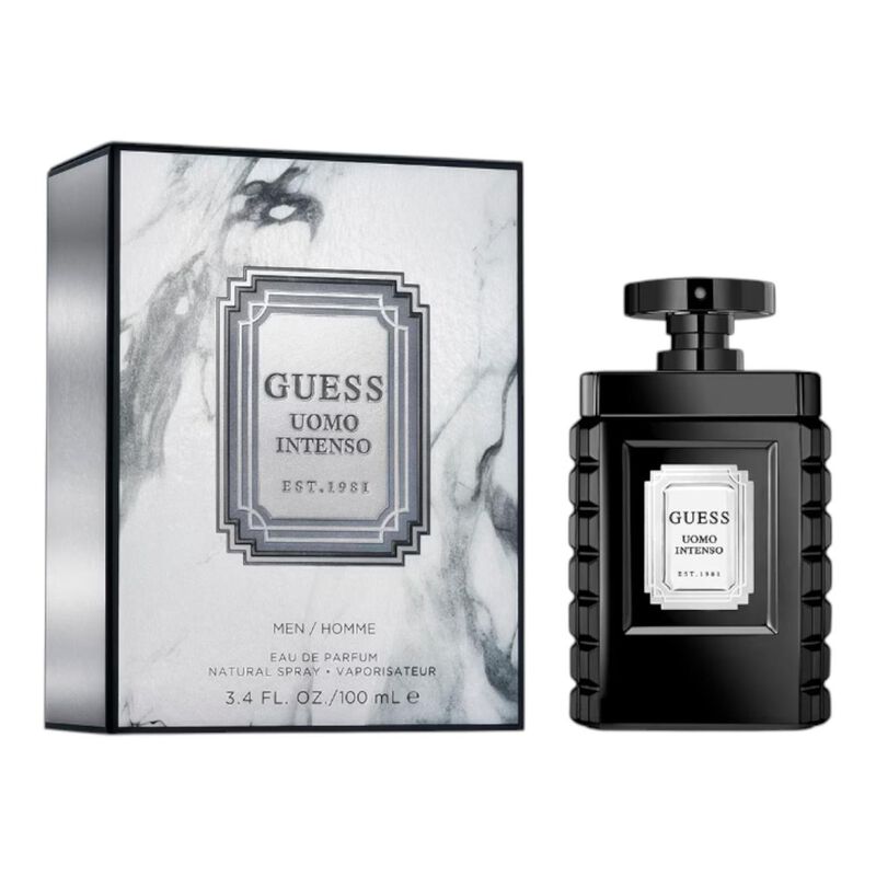 Perfume Guess Uomo Intenso Est. 1981 Homme Edp ... image number null