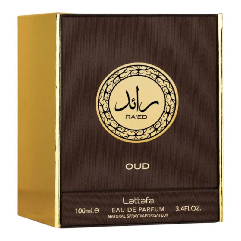 Perfume Lattafa Ra'Ed Oud Edp 100 Ml image number null