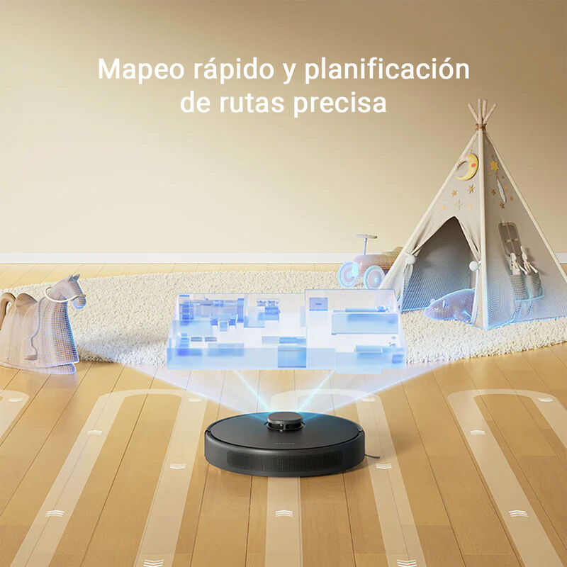 Robot Aspiradora y Trapeador Dreame D9 Max Gen ... image number null