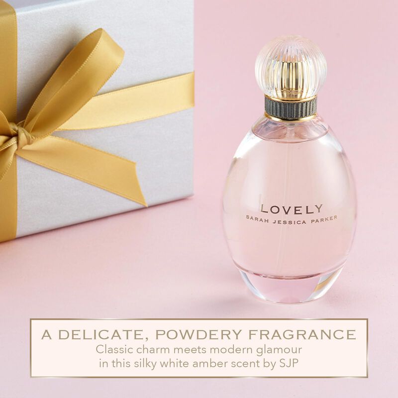 Perfume Sarah Jessica Parker Lovely Eau De Parf... image number null