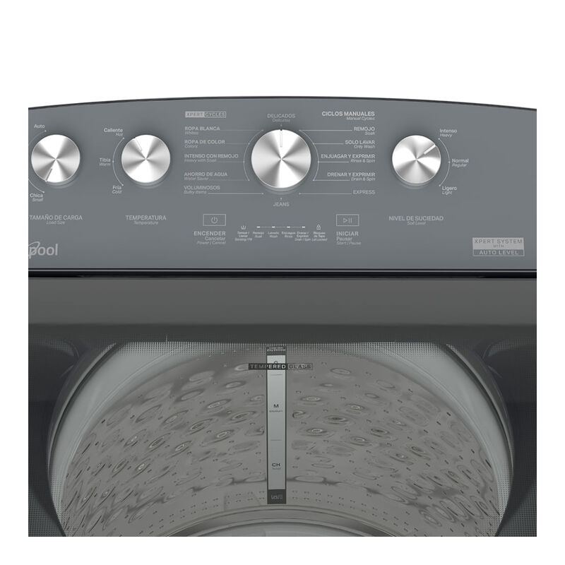 Lavadora Whirlpool Carga Superior Xpert System ... image number null