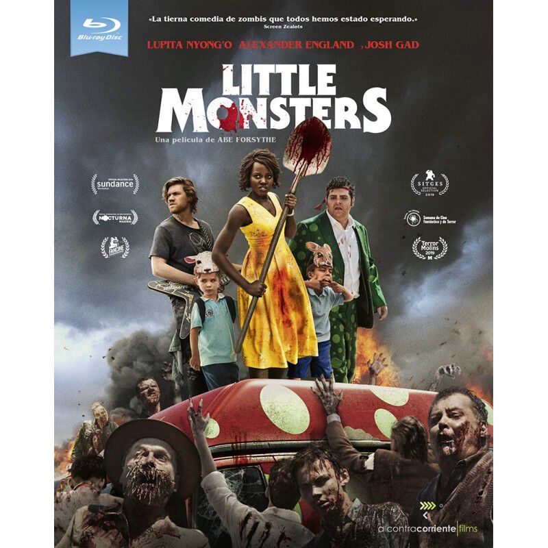 Little monsters [Blu-ray] image number null