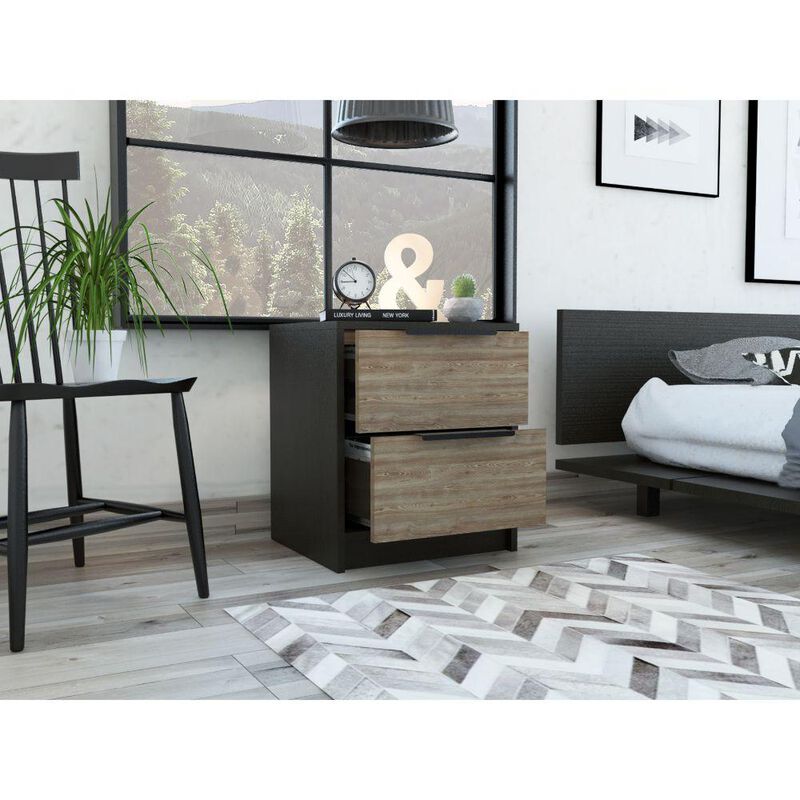 Bur&oacute; Wesley Wengue Y Miel Virtual Muebles image number null