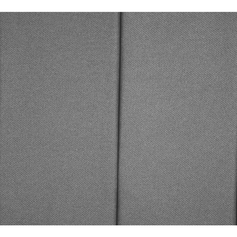 Cabecera King Size Dicasa Nizza Gris image number null