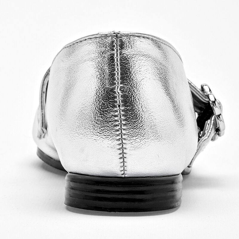 Lady One Zapato casual Plata Para Ni&ntilde;a image number null