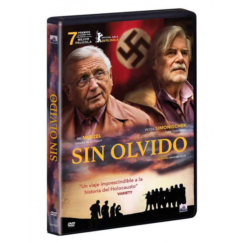 Sin olvido [DVD] image number null