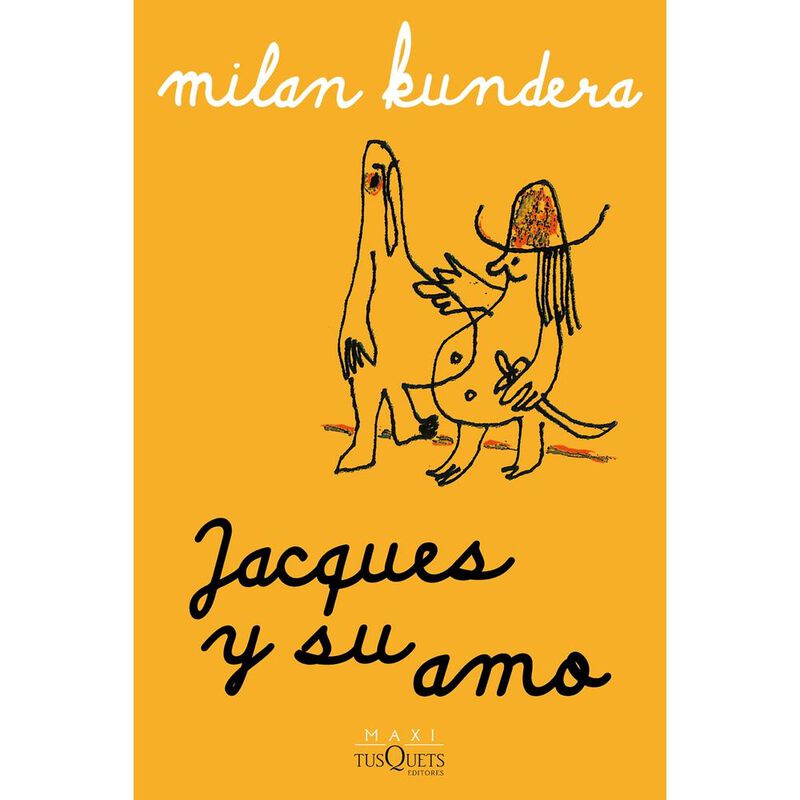 Jacques y su amo image number null