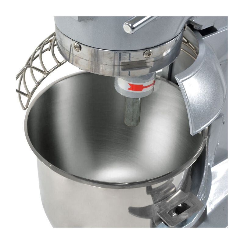 Batidora Industrial Pedestal Planetaria 10 Lts ... image number null