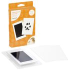 Kit De Almohadillas De Tinta Pearhead Paw Print Clean Touch Para Perros Y Gatos