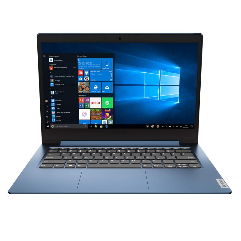 Ordenador Port&aacute;til Lenovo Ideapad 1 81vu 14" Am... image number null