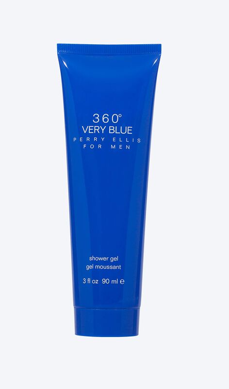Set De Regalo Perfume Perry Ellis 360 Very Blue... image number null