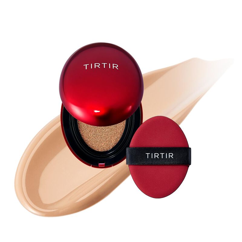 Mascarilla Tirtir De Cushion Foundation, Tama&ntilde;o... image number null