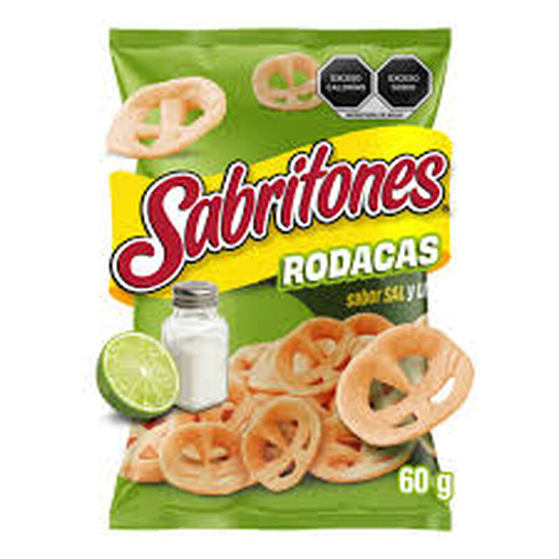 SABRITONES RODACA 60GR image number null