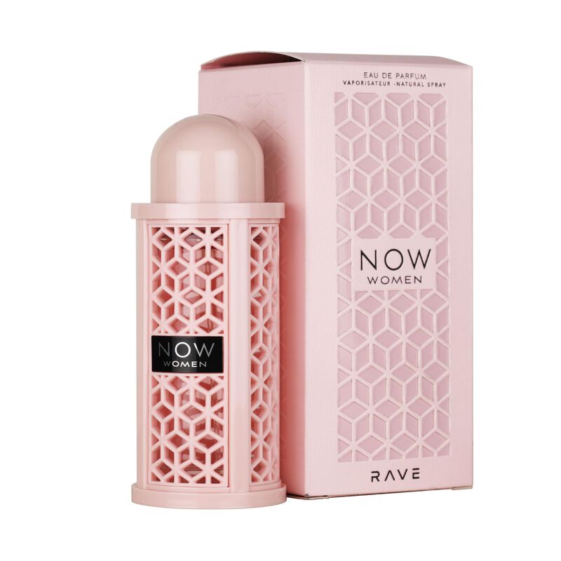 Perfume Lattafa Rave Now Eau De Parfum, 100 Ml image number null