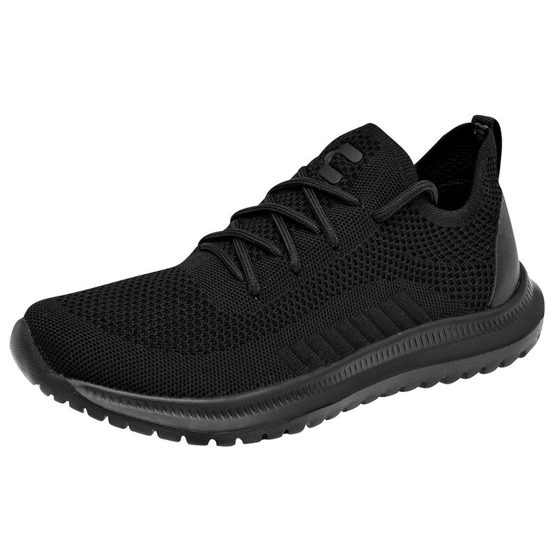 Charly Tenis deportivo para hombre negro image number null