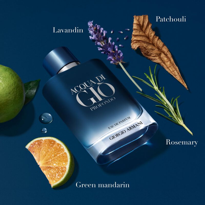 Perfume Armani Beauty Acqua Di Gi&ograve; Profondo Eau... image number null