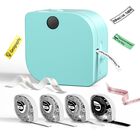 Etiquetadora Phomemo P12 Mini Bluetooth Con 4 Cintas