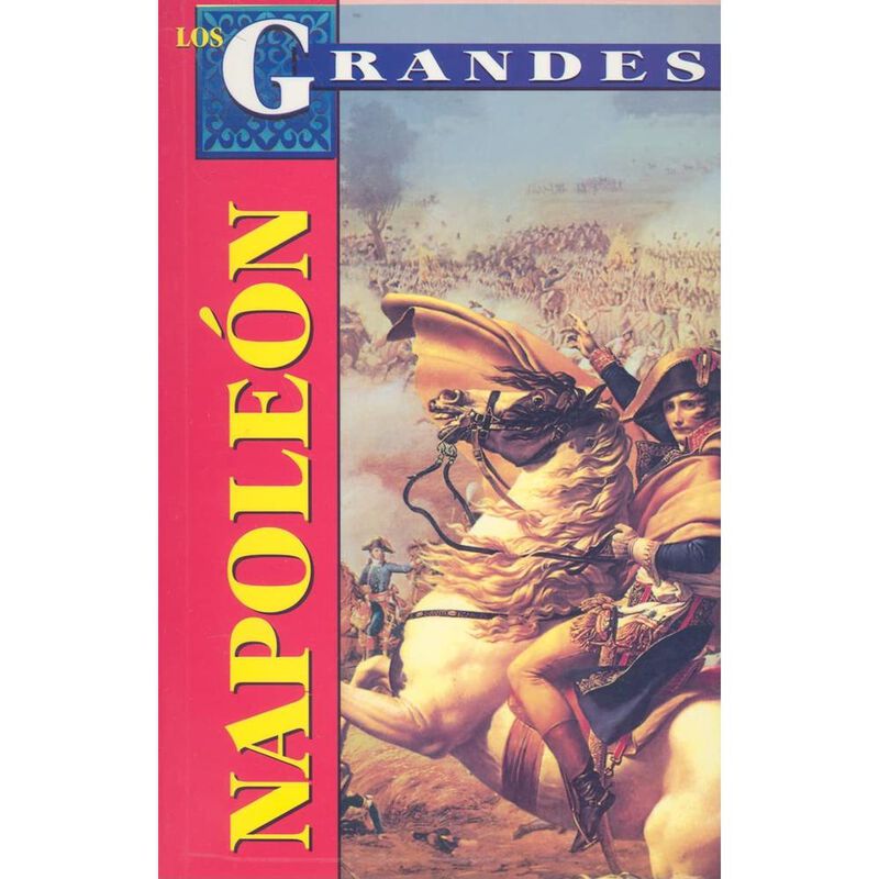 Napole&oacute;n: Vida, Conquistas, Aportaciones y Ocas... image number null
