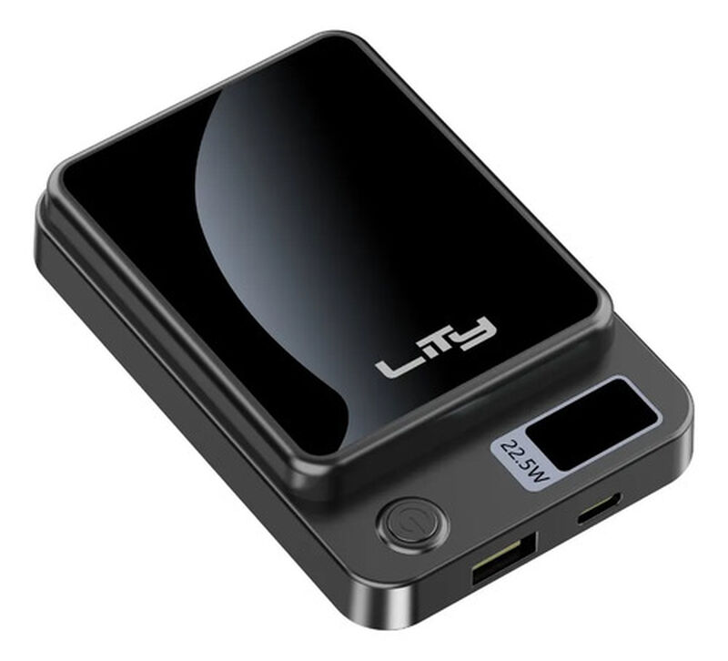 Cargador Powerbank Magsafe Turbo Lithium 10000 ... image number null