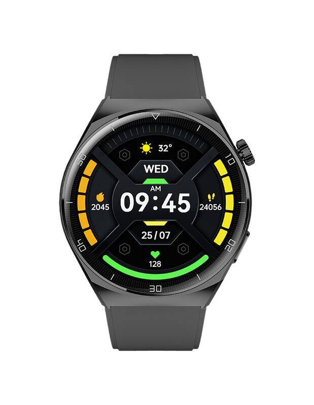 Reloj Inteligente Aiwa Negro | Aiwatch Active A... image number null