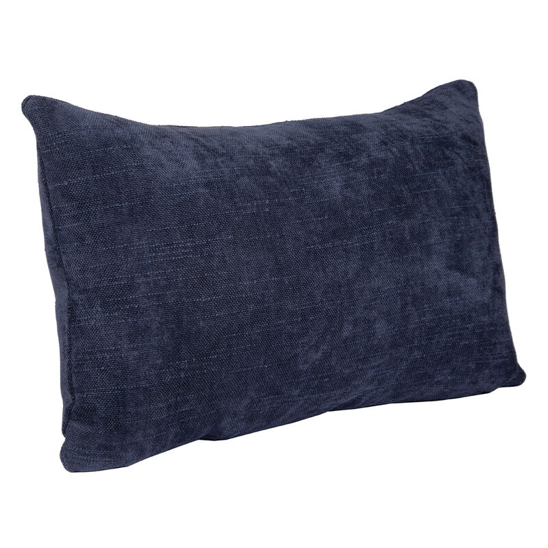 Cojin Decorativo Rogga Delta Set De 2 Azul image number null