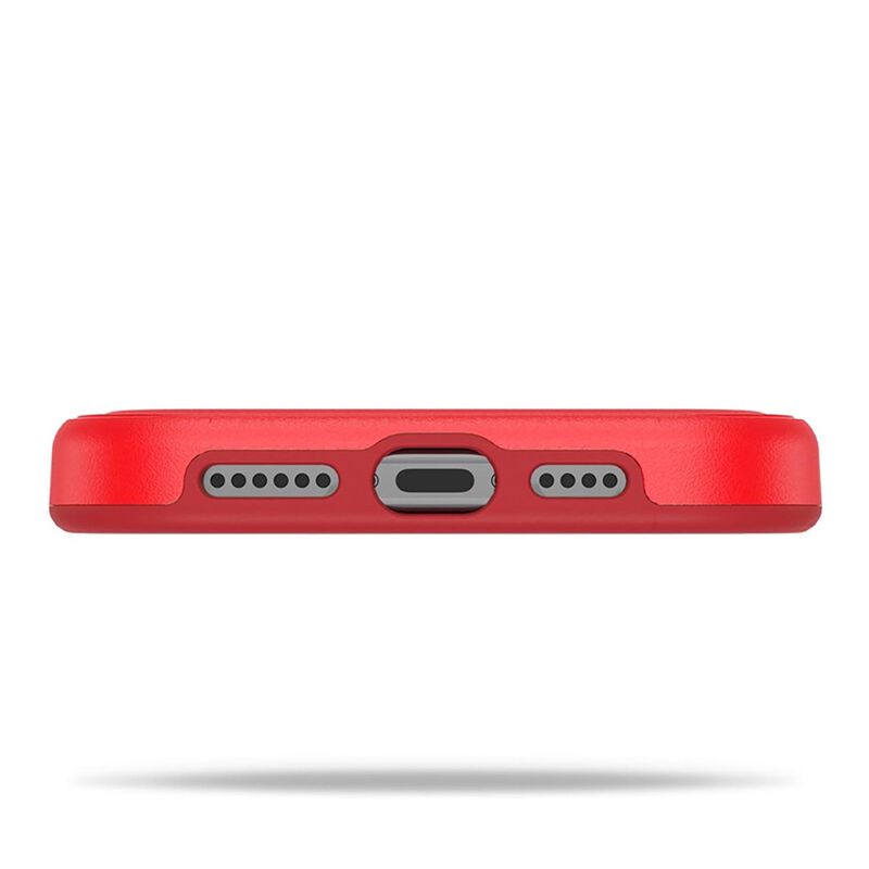 Funda Mybat Fuse Mag Para Iphone 16 Pro - Roja image number null